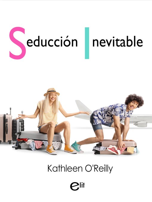 Cover image for Seducción inevitable